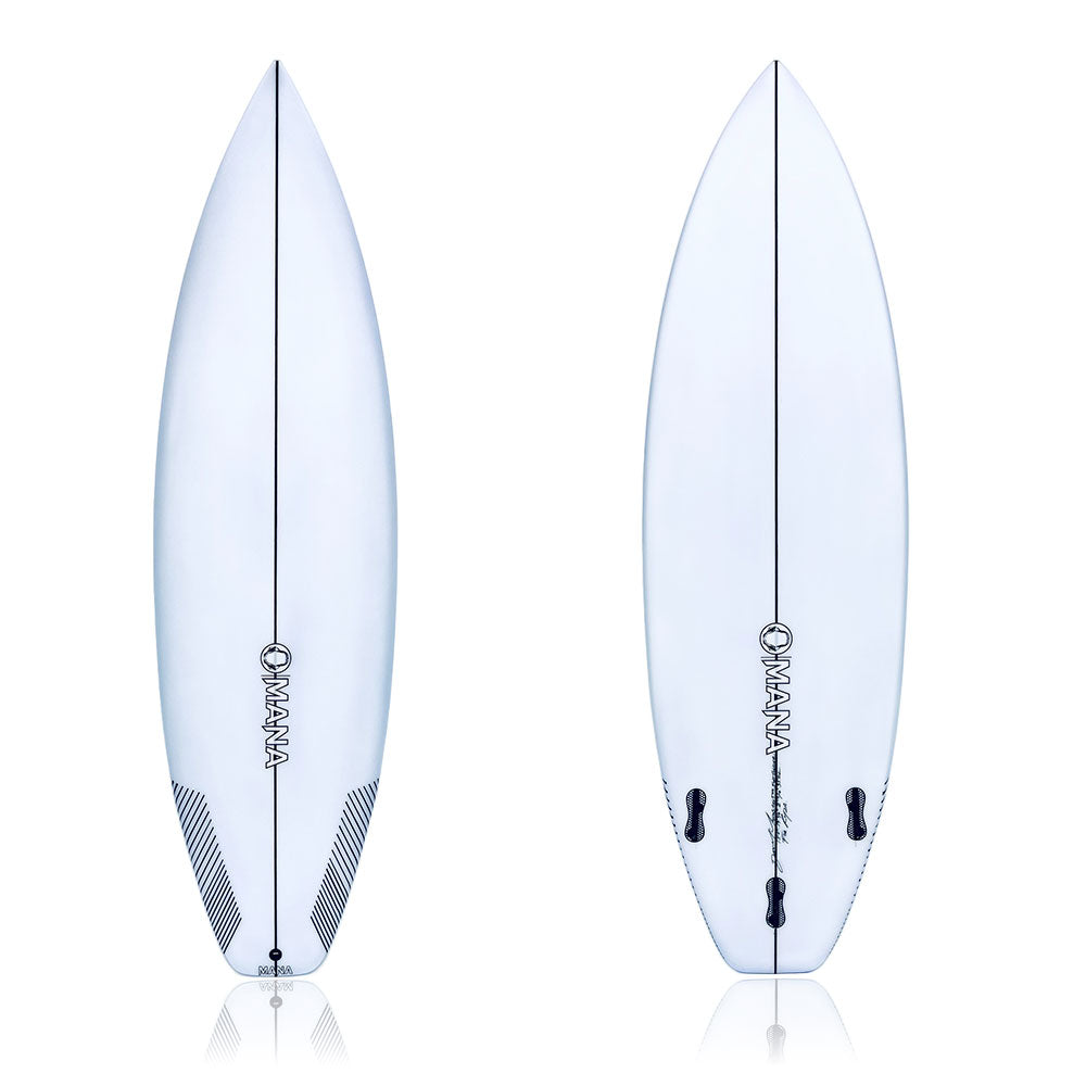 MANA SURFBOARDS – Mana Surfboards